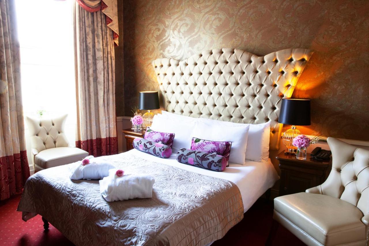 Greville Arms Hotel Mullingar Exterior photo
